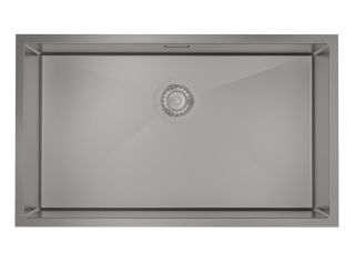 Кухонная мойка IDDIS Edifice EDI74G0i77 74см графит